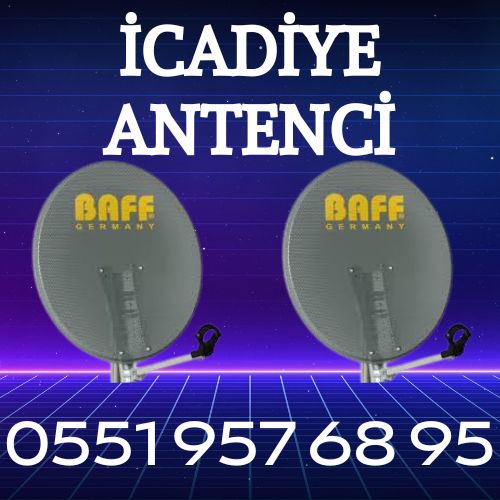 İcadiye Antenci