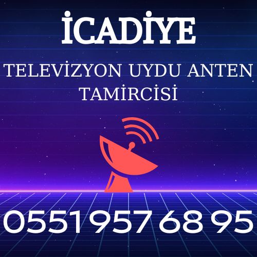 İcadiye Uydu Anten Servisi