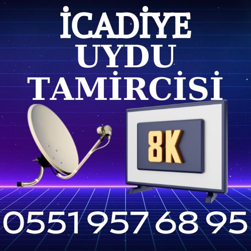 İcadiye Uydu Tamircisi