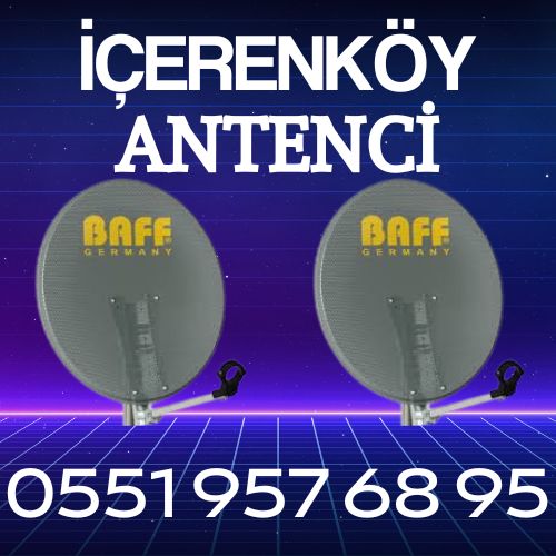 İçerenköy Antenci