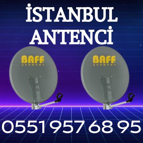 İstanbul Antenci