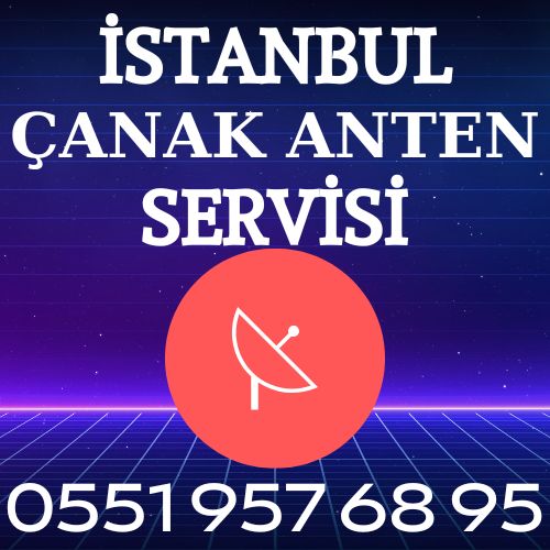 İstanbul Çanak Anten Servisi