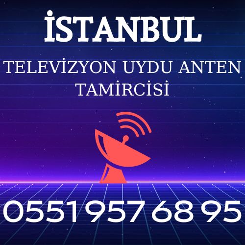 İstanbul Uydu Anten Servisi