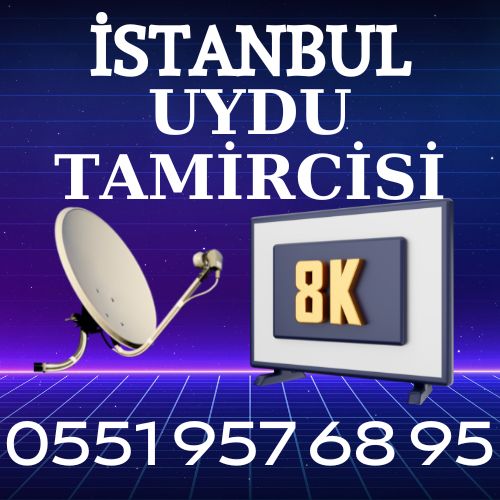 İstanbul Uydu Tamircisi