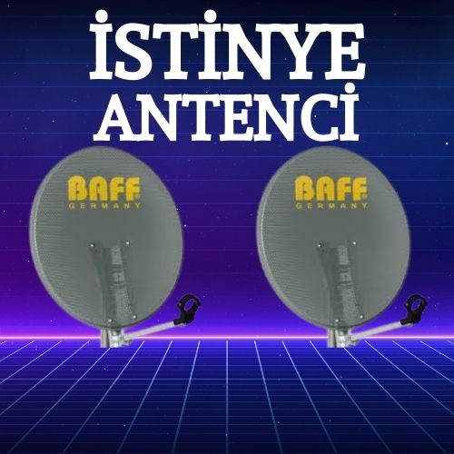 İstinye Antenci