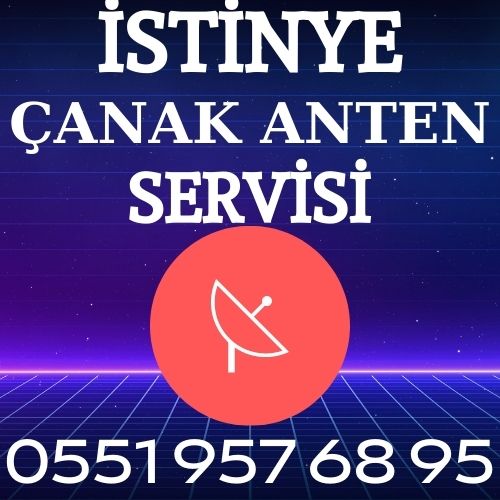 İstinye Çanak Anten Servisi