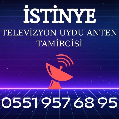 İstinye Uydu Anten Servisi