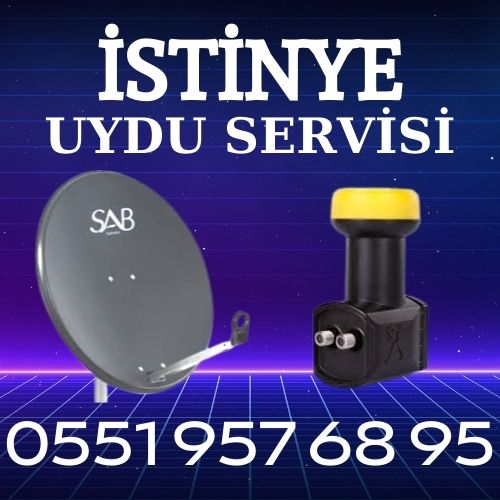 İstinye Uydu Servisi