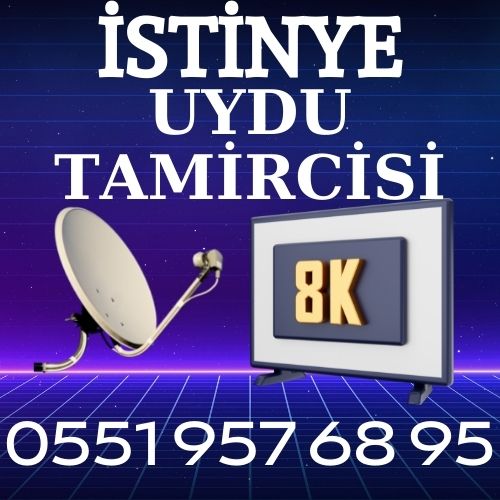 İstinye Uydu Tamircisi