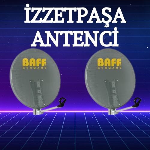 İzzet Paşa mahallesi Antenci
