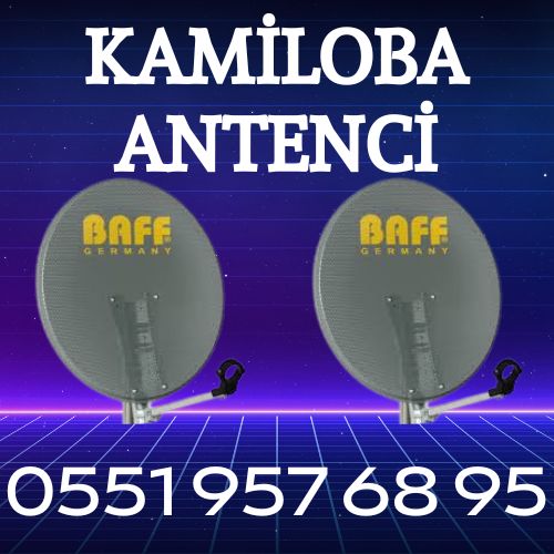 Kamiloba Antenci