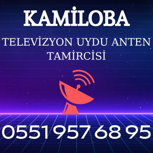 Kamiloba Uydu Anten Servisi