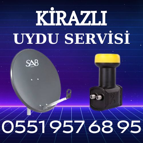 Kirazlı Uydu Servisi