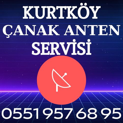 Kurtköy Çanak Anten Servisi