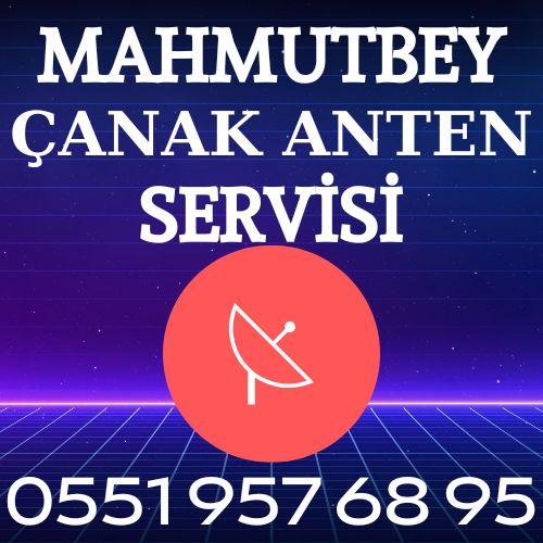 Mahmutbey Çanak Anten Servisi