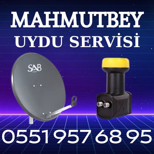 Mahmutbey Uydu Servisi