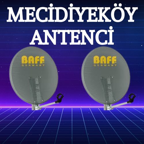 Mecidiyeköy Antenci