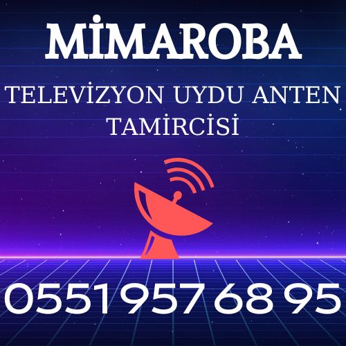 Mimaroba Uydu Anten Servisi