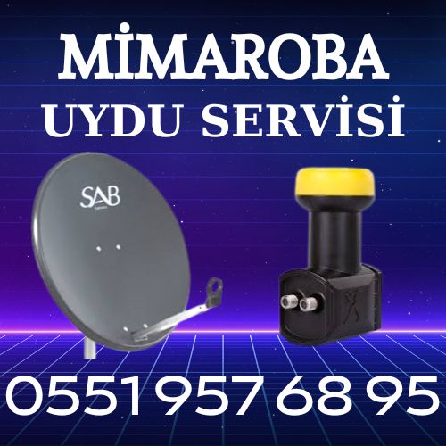 Mimaroba Uydu Servisi