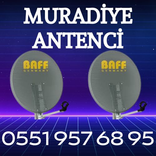 Muradiye Antenci