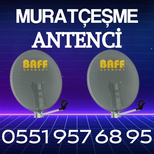 Murat Çeşme Antenci