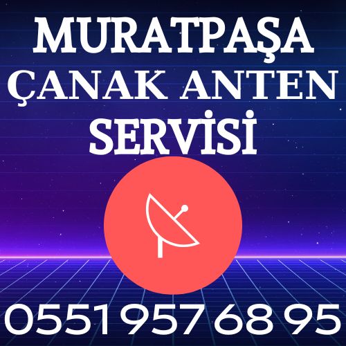 Muratpaşa Çanak Anten Servisi