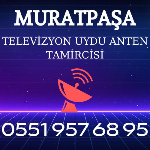 Muratpaşa Uydu Anten Servisi