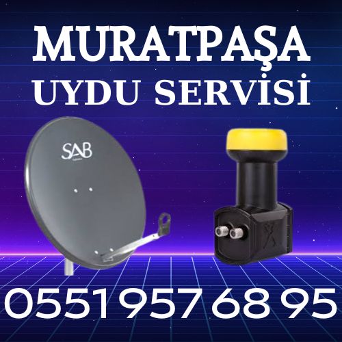 Muratpaşa Uydu Servisi