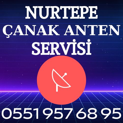 Nurtepe Çanak Anten Servisi