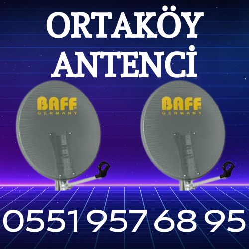 Ortaköy Antenci