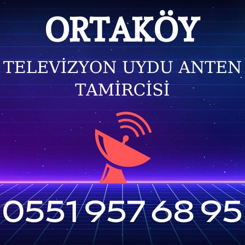 Ortaköy Uydu Anten Servisi