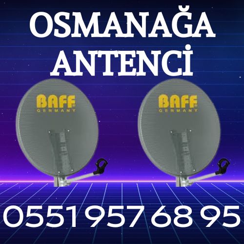 Osmanağa Antenci