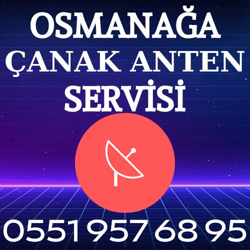 Osmanağa Çanak Anten Servisi