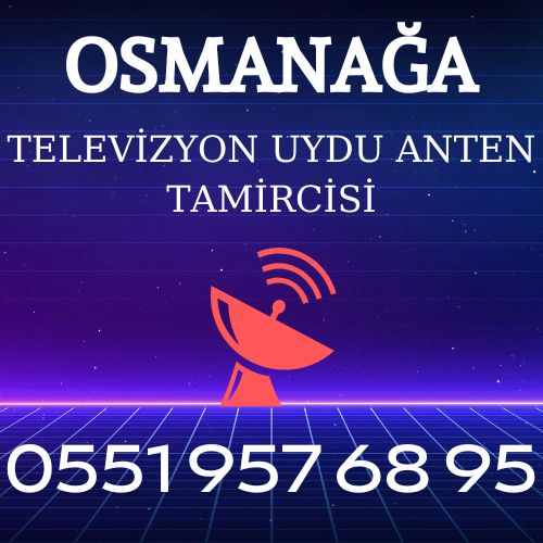 Osmanağa Uydu Anten Servisi