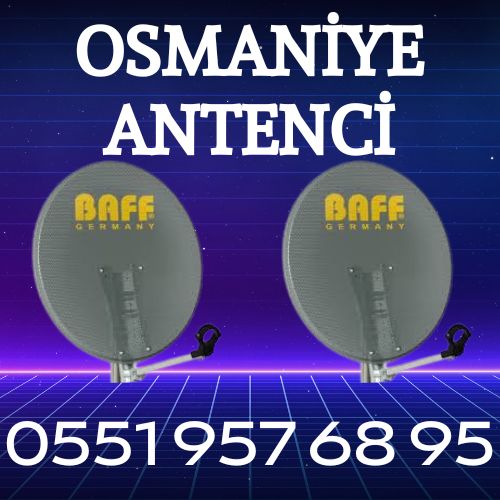 Osmaniye Antenci