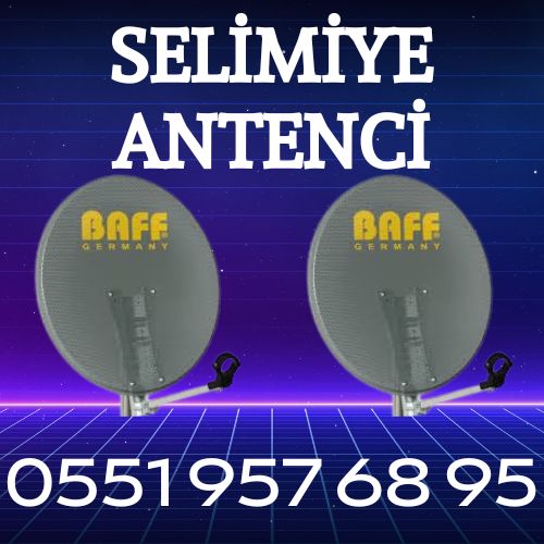 Selimiye Antenci