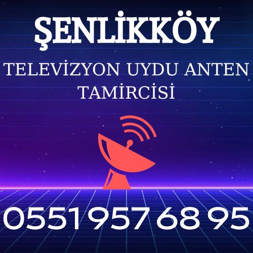 Şenlikköy Uydu Anten Servisi
