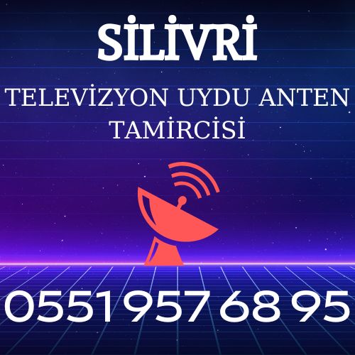 Silivri Uydu Anten Servisi TV Sinyal Yok Çözümü Tamiri