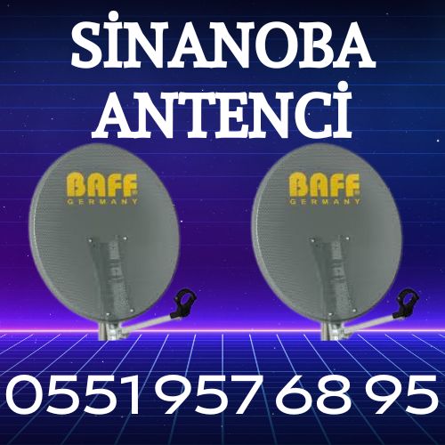 Sinanoba Antenci