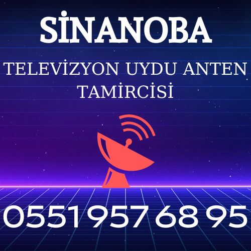 Sinanoba Uydu Anten Servisi