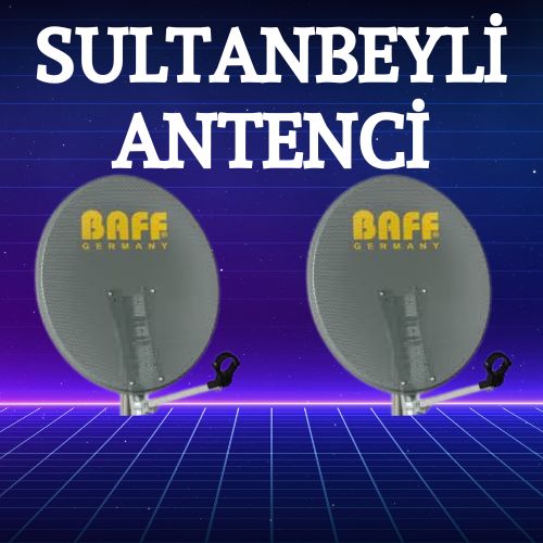 Sultanbeyli Antenci