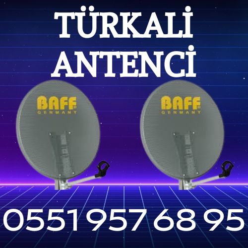 Türkali Antenci