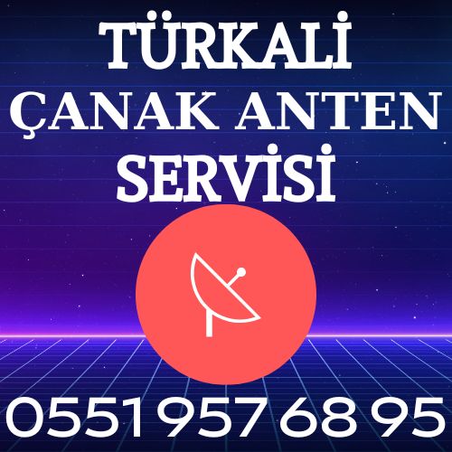 Türkali Çanak Anten Servisi