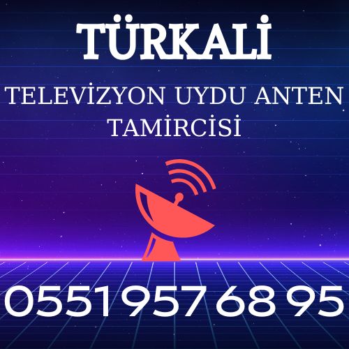 Türkali Uydu Anten Servisi