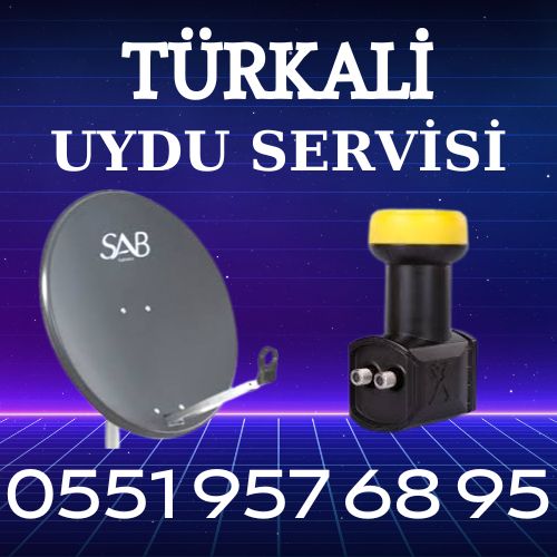 Türkali Uydu Servisi