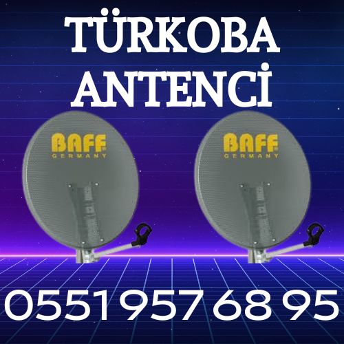 Türkoba Antenci