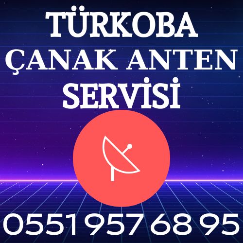 Türkoba Çanak Anten Servisi