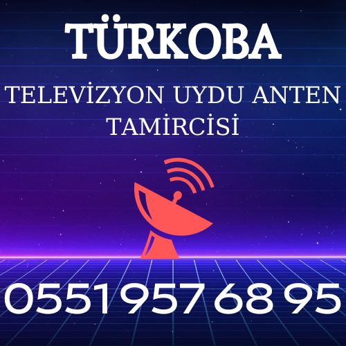 Türkoba Uydu Anten Servisi