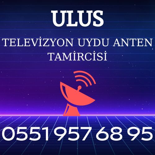 Ulus Uydu Anten Servisi