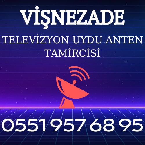 Vişnezade Uydu Anten Servisi